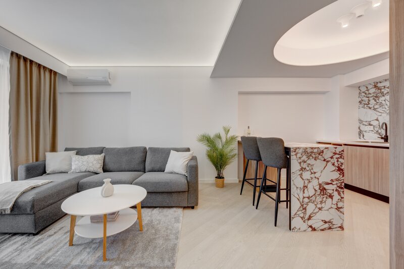 Pipera Cortina North  inchiriere 3 camere boxa  parcare subteranǎ