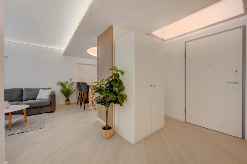 Pipera Cortina North  inchiriere 3 camere boxa  parcare subteranǎ