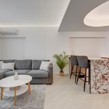 Pipera Cortina North  inchiriere 3 camere boxa  parcare subteranǎ