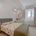 Pipera Cortina North  inchiriere 3 camere boxa  parcare subteranǎ